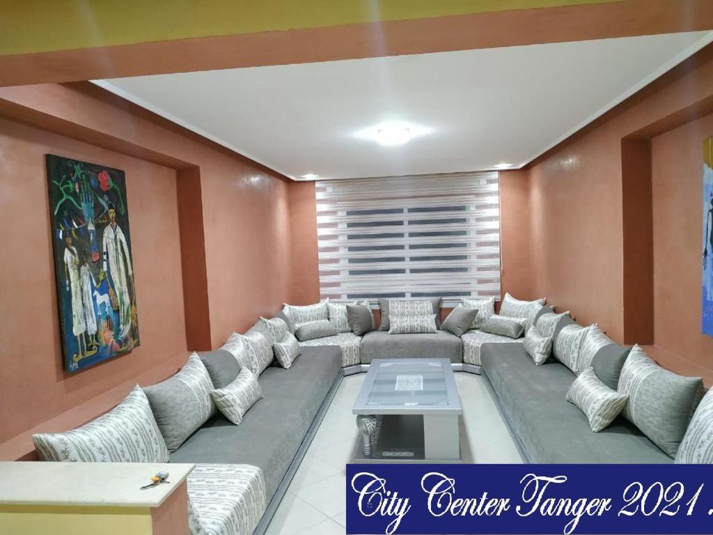 City Center Tanger Extérieur photo