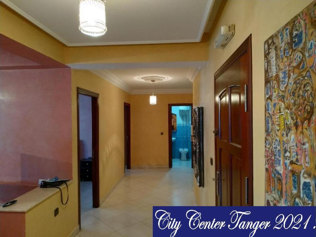 City Center Tanger Extérieur photo