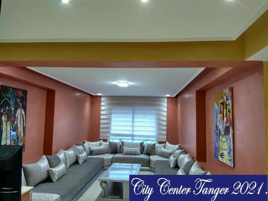 City Center Tanger Extérieur photo