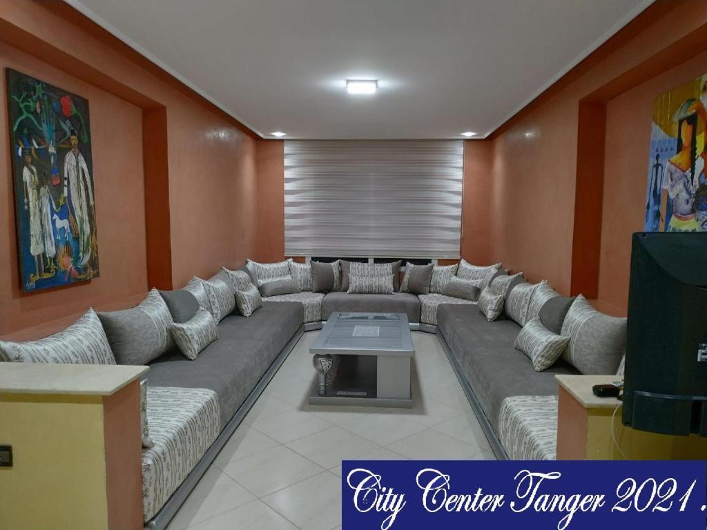City Center Tanger Extérieur photo