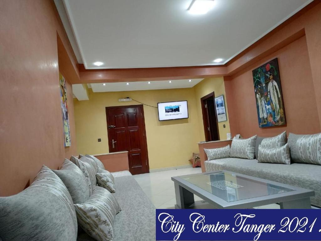 City Center Tanger Extérieur photo