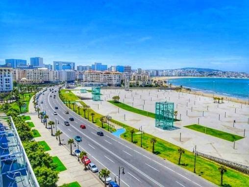 City Center Tanger Extérieur photo